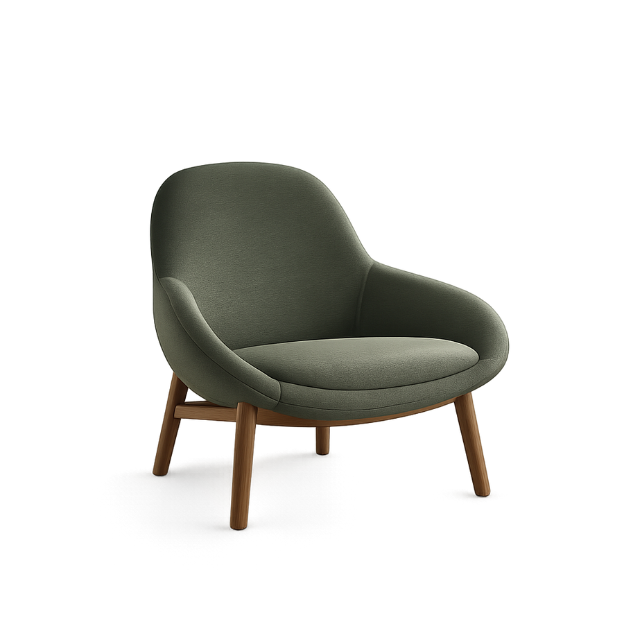 HALO LOUNGE CHAIR